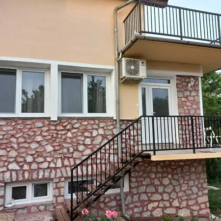 شقة Gecse-villa *