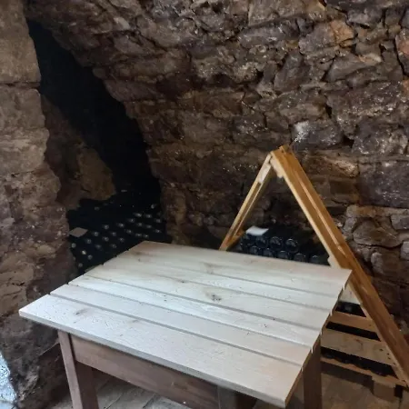 Gecse-villa Sárospatak