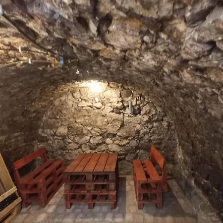 Gecse-villa * Sárospatak