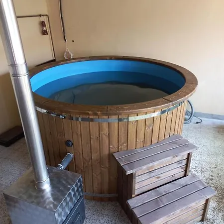 Gecse-villa Sárospatak