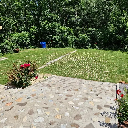 公寓 Gecse-villa Sárospatak