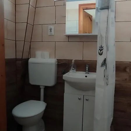 Gecse-villa 公寓 Sárospatak