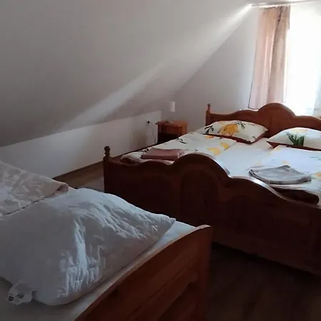 公寓 Gecse-villa Sárospatak