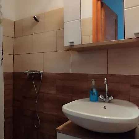 Gecse-villa Sárospatak