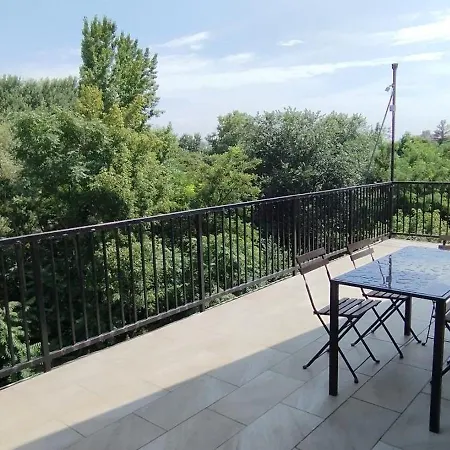 Apartament Gecse-villa *