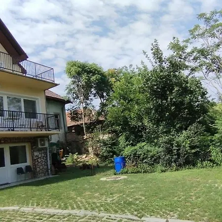 公寓 Gecse-villa Sárospatak