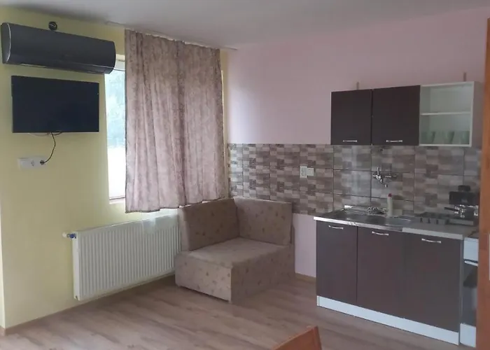 Gecse-villa Lejlighed *