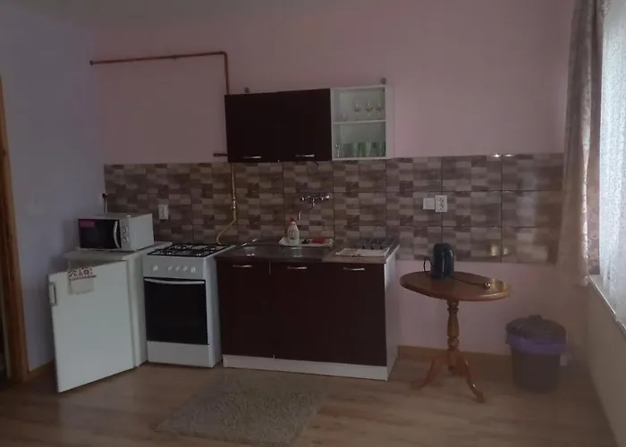 Gecse-villa Lejlighed Sárospatak