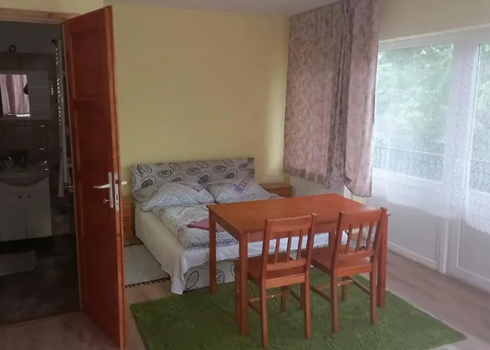 Appartement Gecse-villa