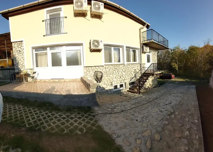 Gecse-villa Lejlighed