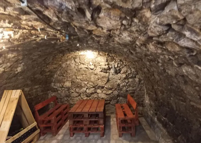 Gecse-villa * Sárospatak