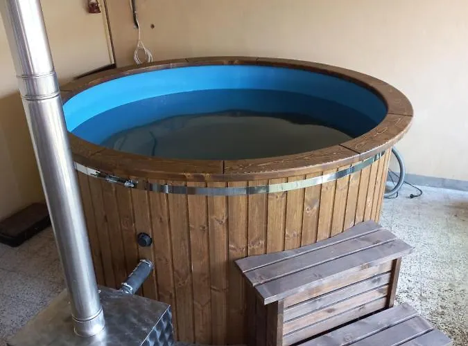 Gecse-villa Sárospatak