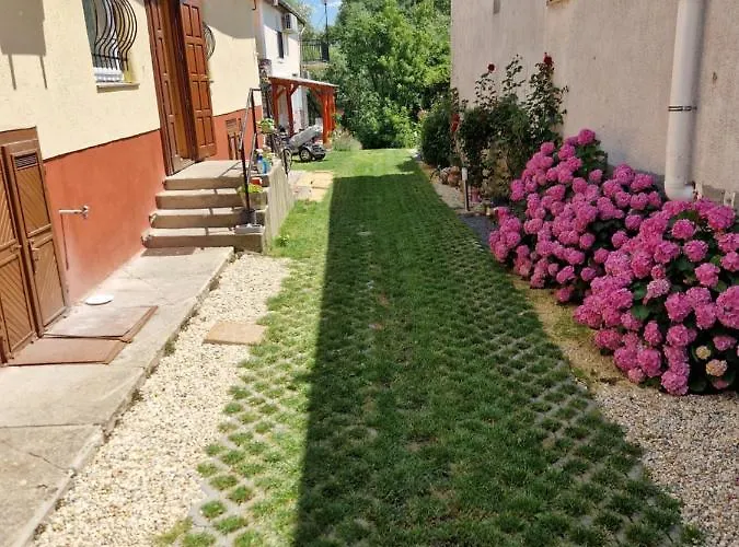 Lejlighed Gecse-villa Sárospatak