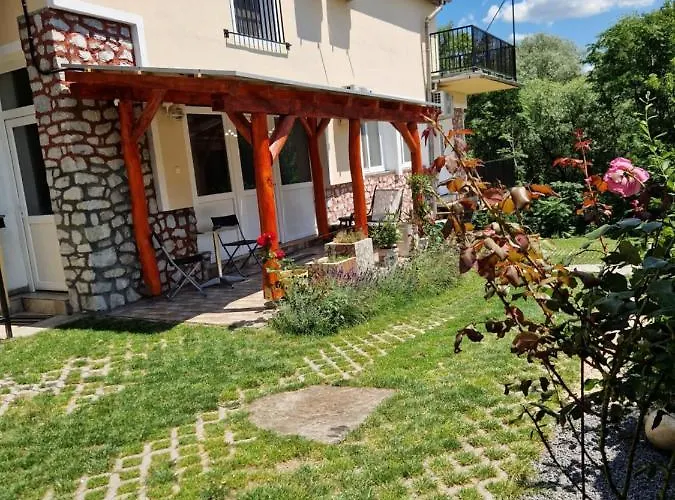 Gecse-villa Lejlighed