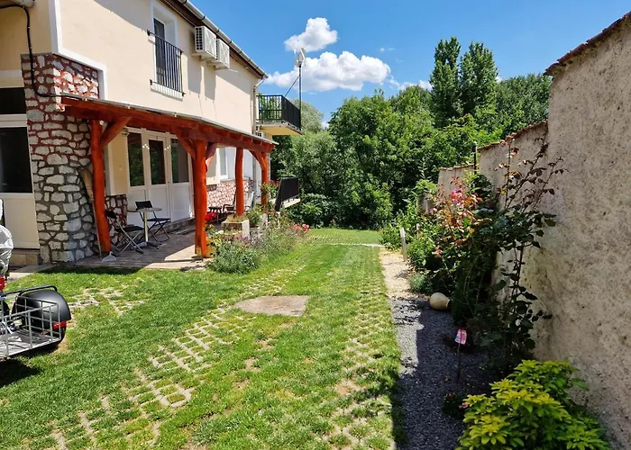 Gecse-villa Lejlighed