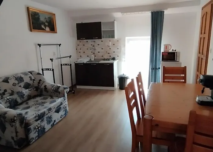 Appartement Gecse-villa *
