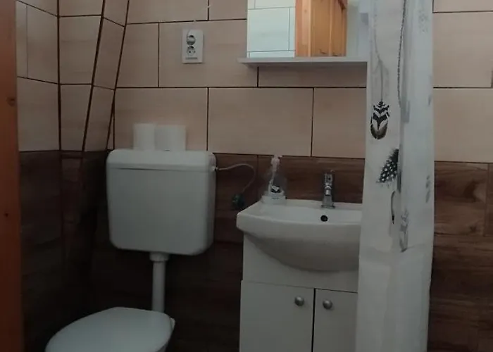 Gecse-villa Appartement Sárospatak