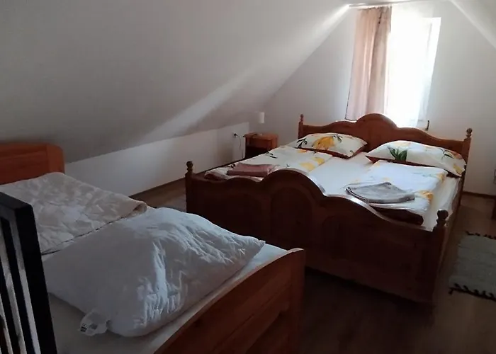 Lejlighed Gecse-villa Sárospatak