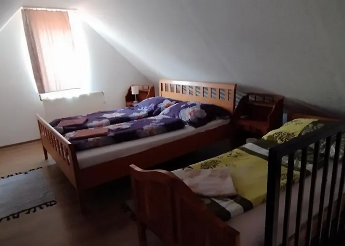 Gecse-villa Lejlighed