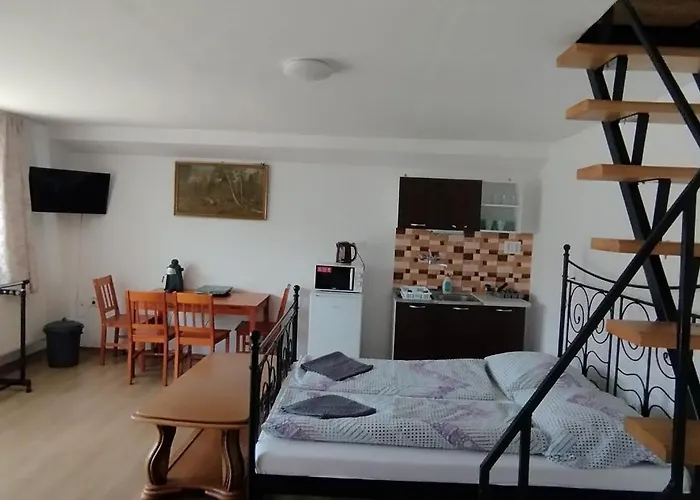 Gecse-villa Appartement *