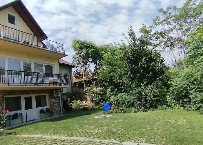 Lejlighed Gecse-villa Sárospatak